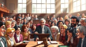 196+ Top Judge Puns That'll Have You Held in Contempt of Laughter 2025