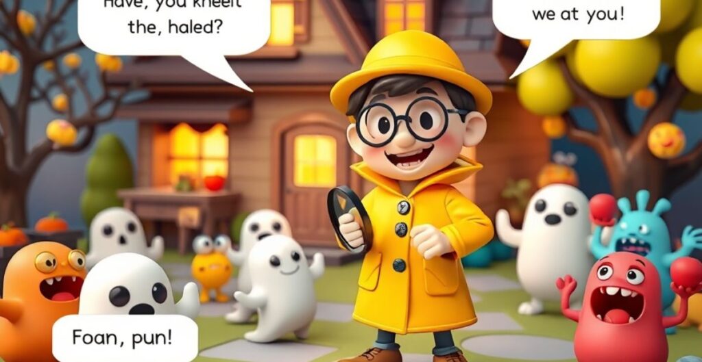 Clean and Family-Friendly Thriller Jokes