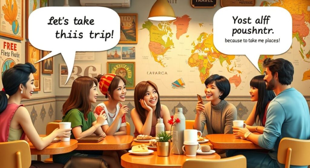Dating Puns for Tourists and Travelers