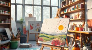 Funny Drawing Puns That'll Sketch You Up