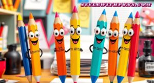 Funny Pen Puns That'll Leave You Ink-redibly Amused