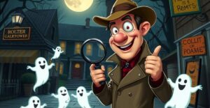 Funny Thriller Puns That'll Kill You With Laughter