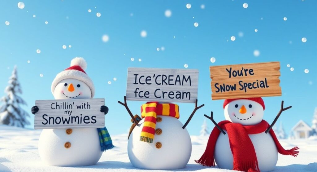 Hilarious Snowball Puns to Break the Ice 
