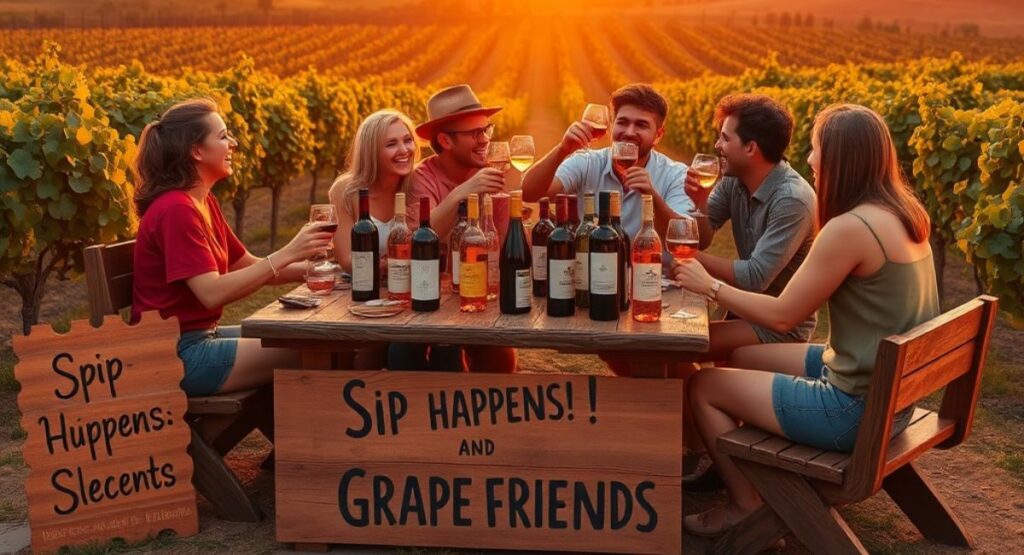 Wine Puns That Will Have You Laughing till the Last Drop