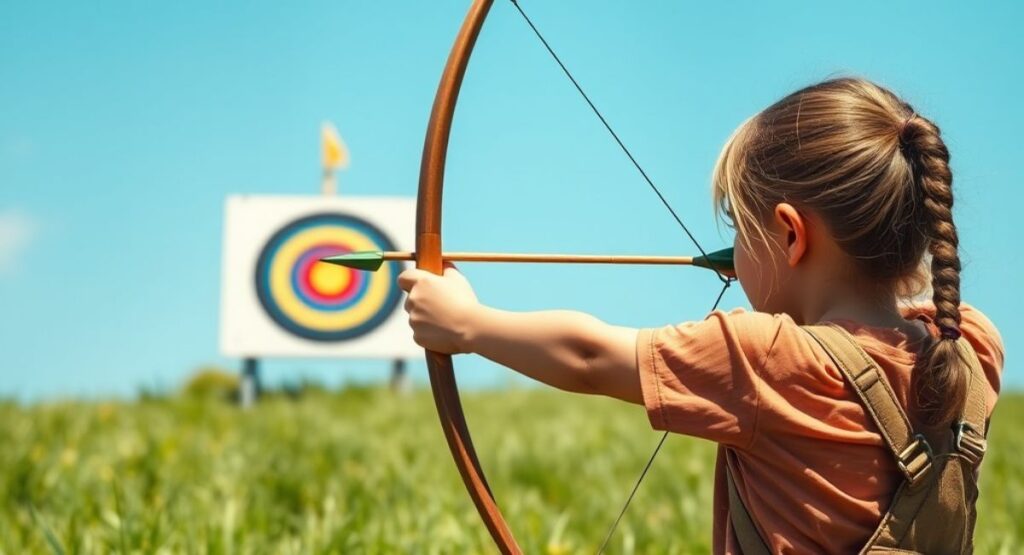 Archery Puns For Captions