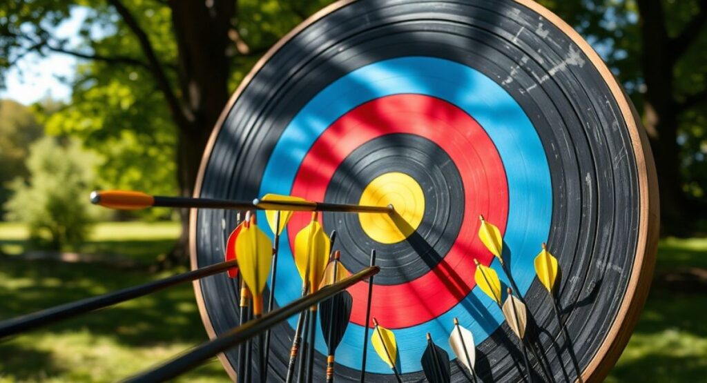 Archery Puns One Liners