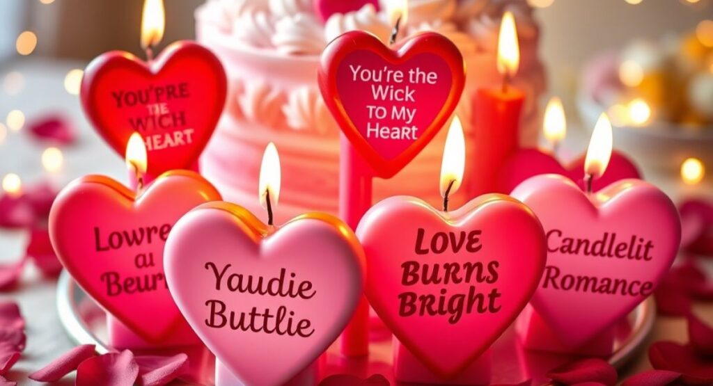 Candle Puns For Love