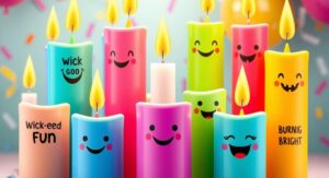 Candle Puns To Light Up Your Birthday Celebrations