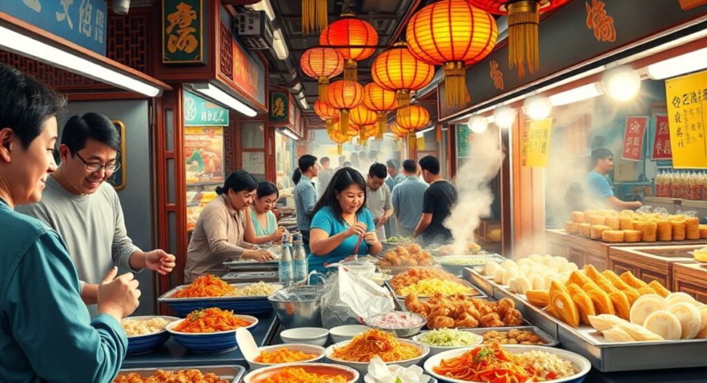 Chinese Food Names Puns 