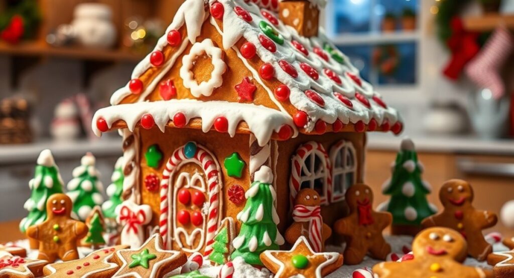 Christmas Gingerbread Jokes