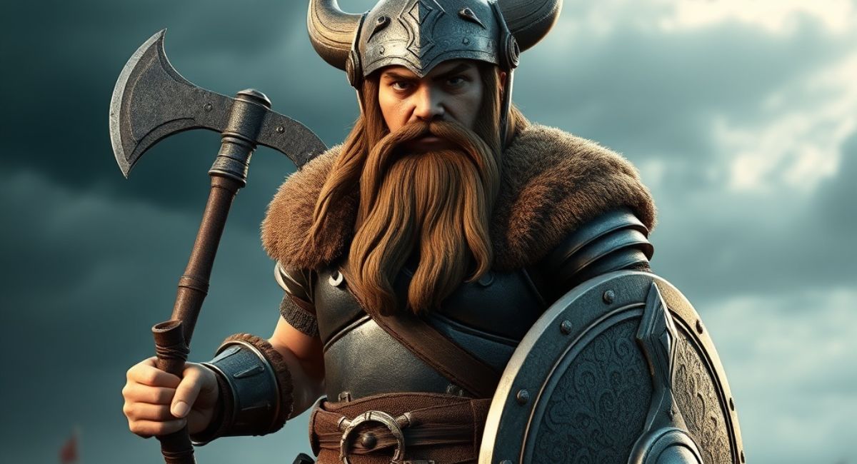 Clever Viking Puns, Captions & One Liners!