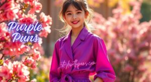 Cute Purple Puns: One Liners, Quotes & Wordplay!