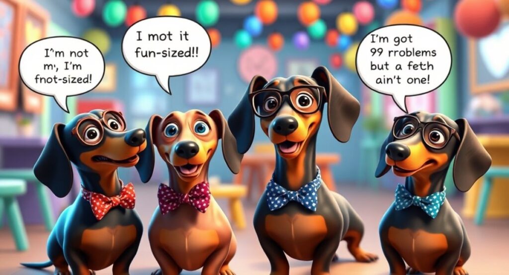 Dachshund Jokes For Adults