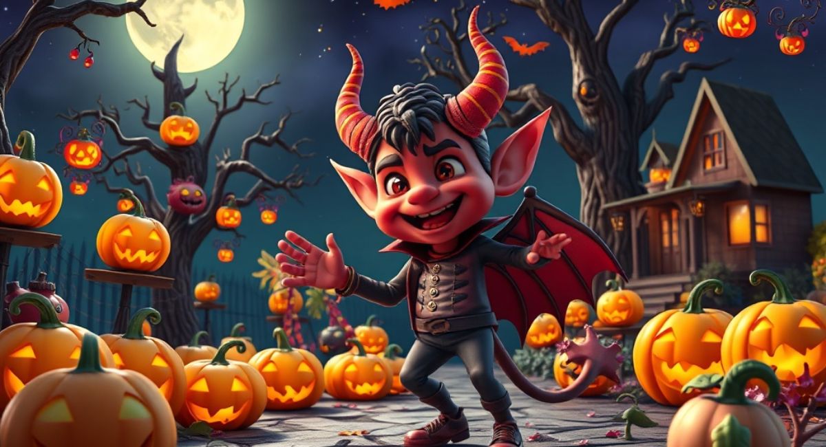 Devil Puns for Halloween Parties, Costumes & Captions!