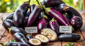 Eggplant Puns That'll Spice Up Your DMs!