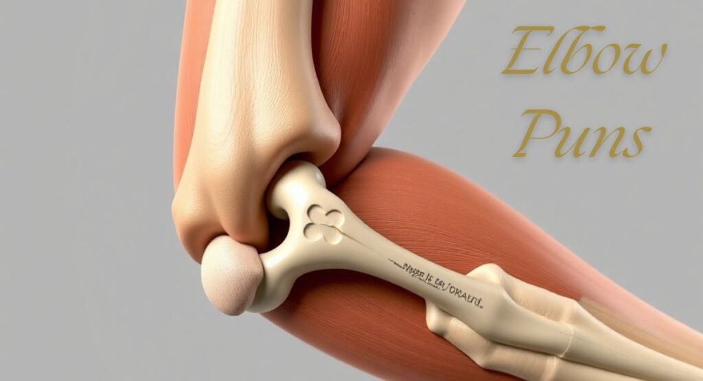  Elbow Puns One Liners