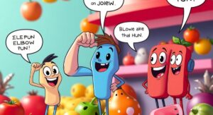 Elbow Puns That Throw a Punchline Right Back!