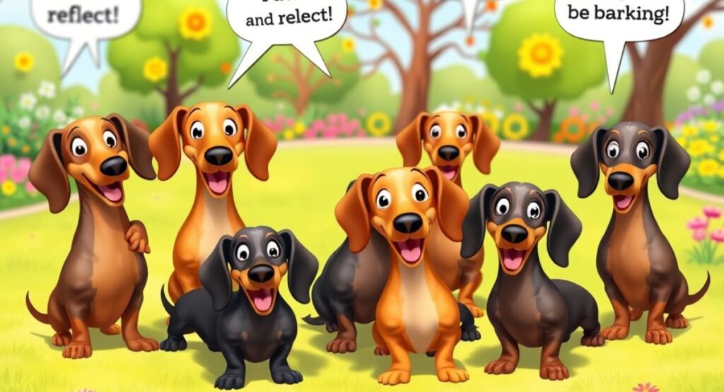 Funny Dachshund Puns and Jokes 