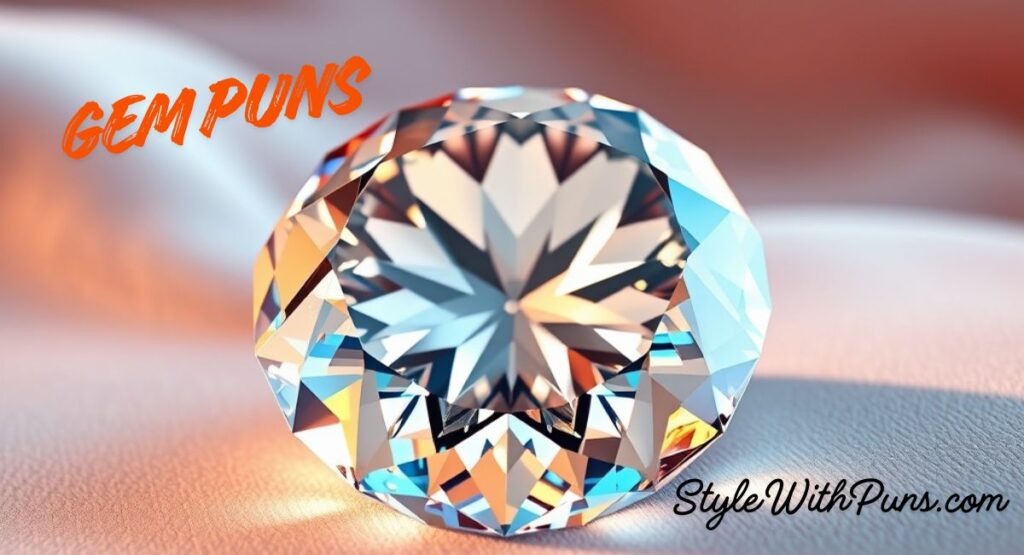 Gem Puns One Liners