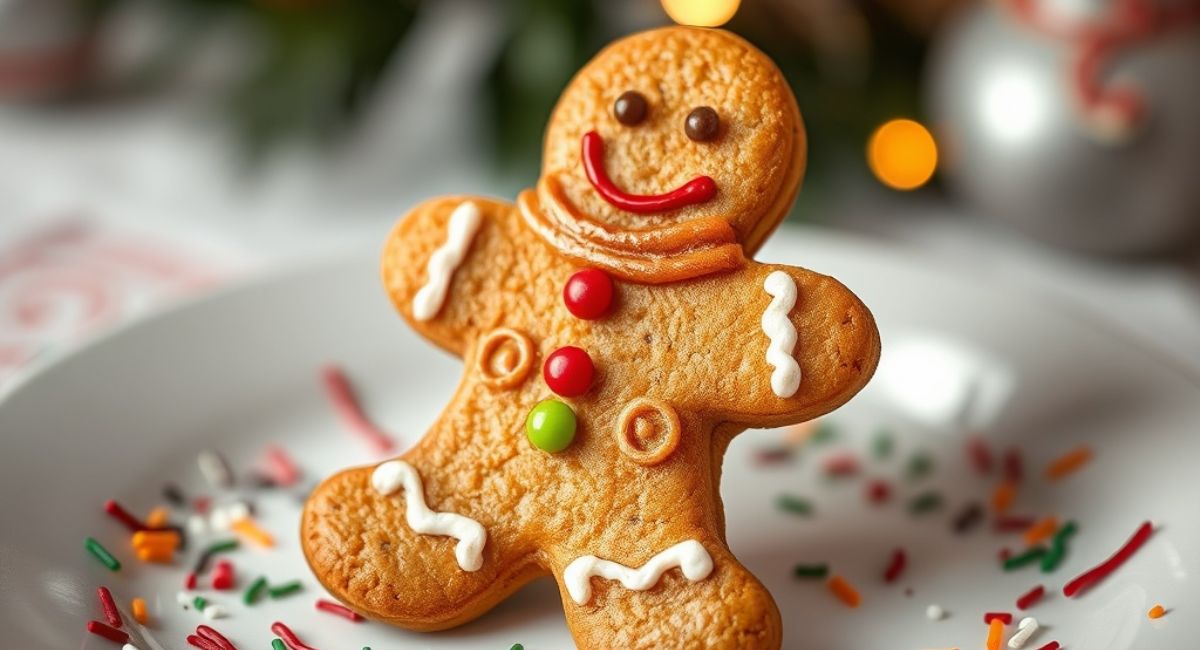 Gingerbread Puns: These Jokes are Baked To Perfection!
