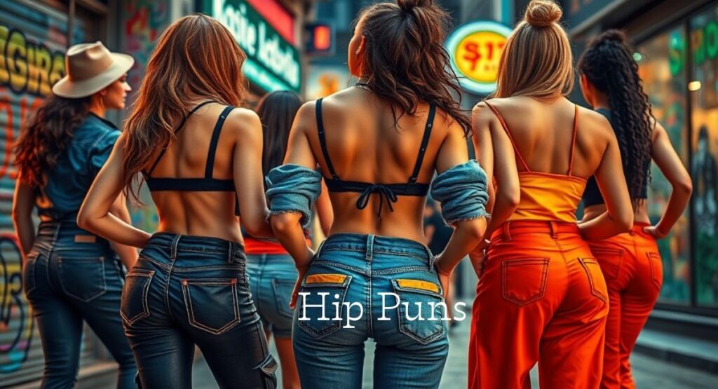 Hip Puns One Liners 