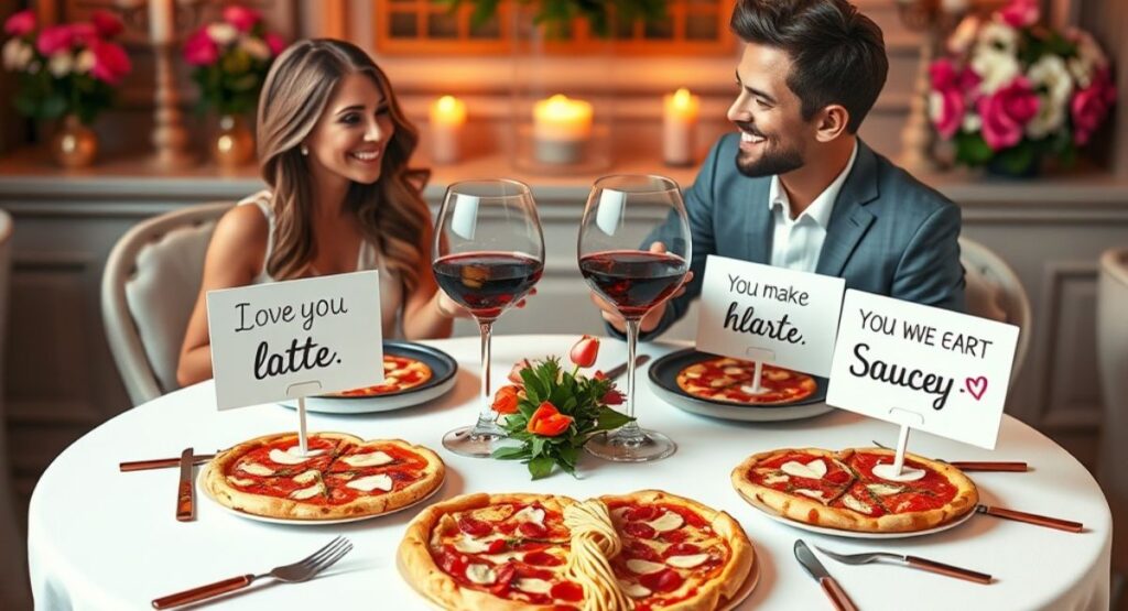 Italian Puns about Love