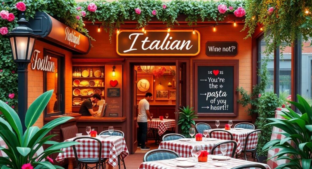 Italian Puns One Liners