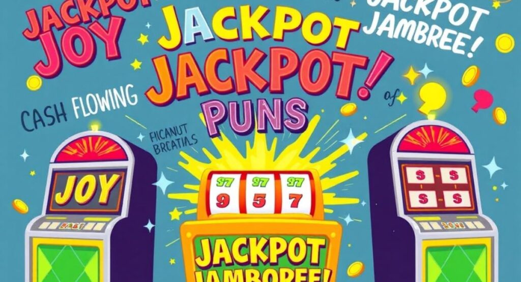 Jackpot Puns 