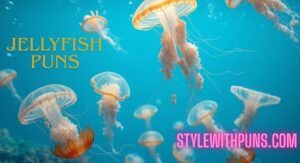 Jellyfish Puns: Clear Winners That'll Jelly Your Belly!