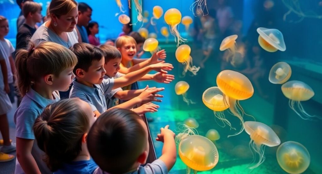 Jellyfish Puns For Kids 