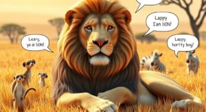 Lion Puns So Funny, You'll Roar Like a Beast!