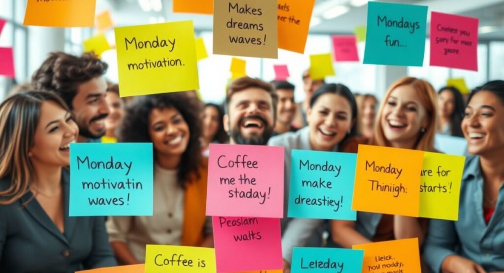 Monday Puns for Work