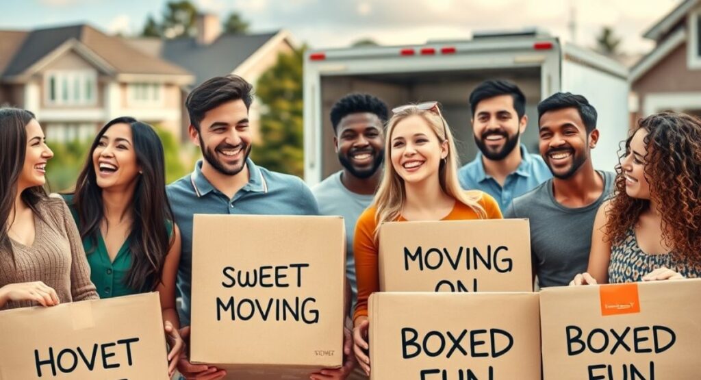 Moving Puns for Captions