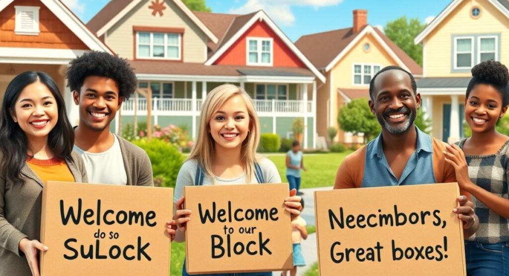 Moving Puns for Neighbors