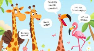 Neck Puns That'll Have You Craning with Laughter!