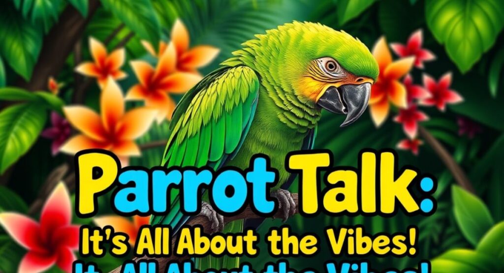 Parrot Puns For Instagram 