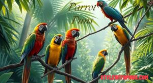 Parrot Puns: Talk About a Laugh that's Unbeak-lievable!
