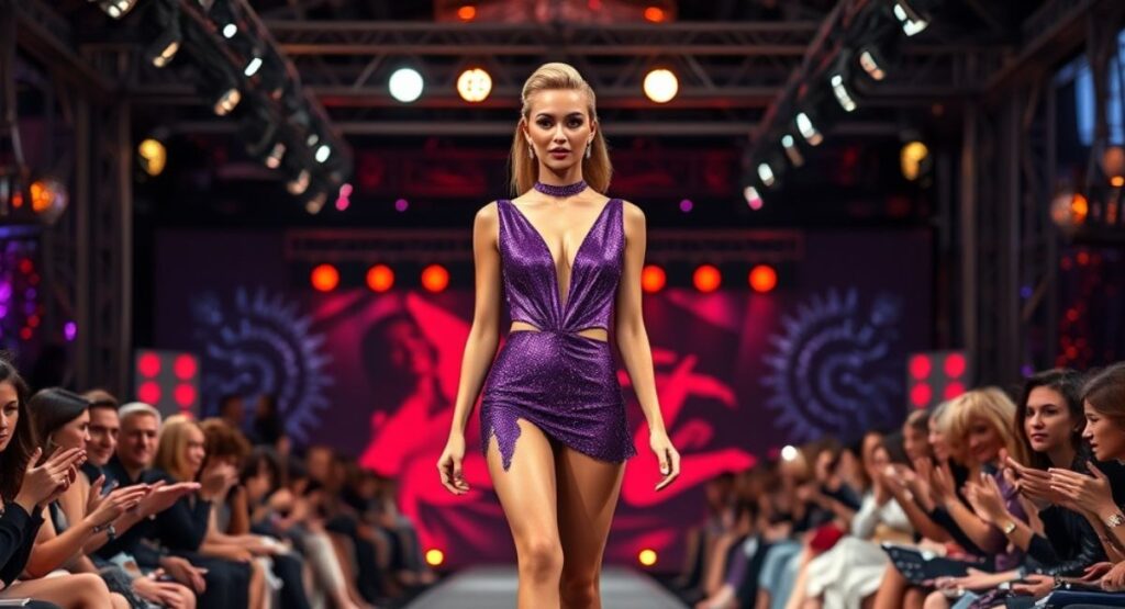 Purple Puns Captions