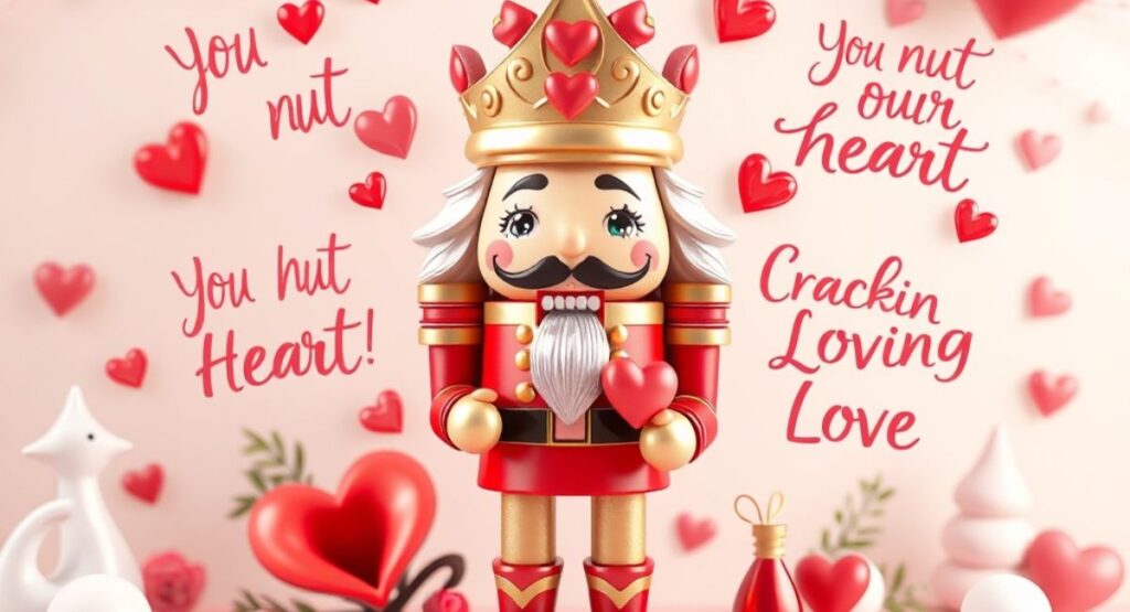 Romantic Nutcracker Puns