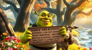 Shrek Puns for Instagram Reels, TikTok & Memes!
