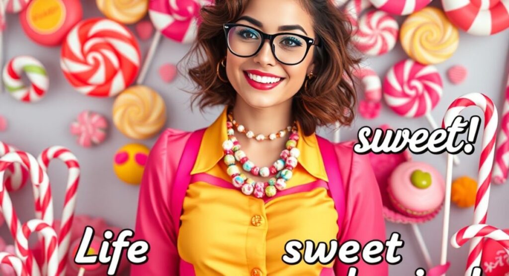 Sugar Puns for Instagram Captions 