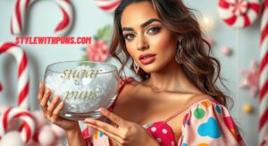 Sugar Puns: You Can't Handle This Much Sweetness!