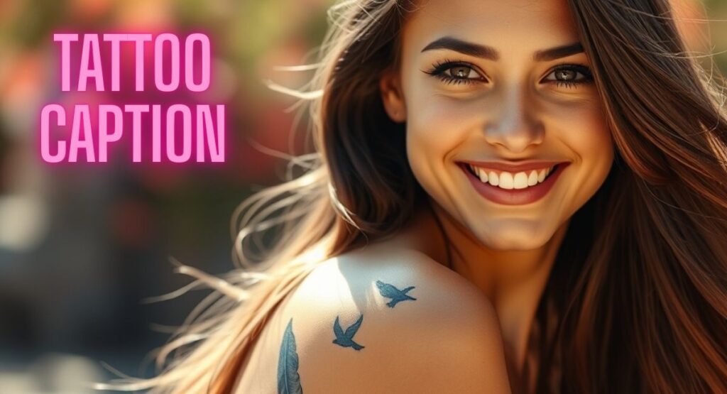 Tattoo Puns for Captions