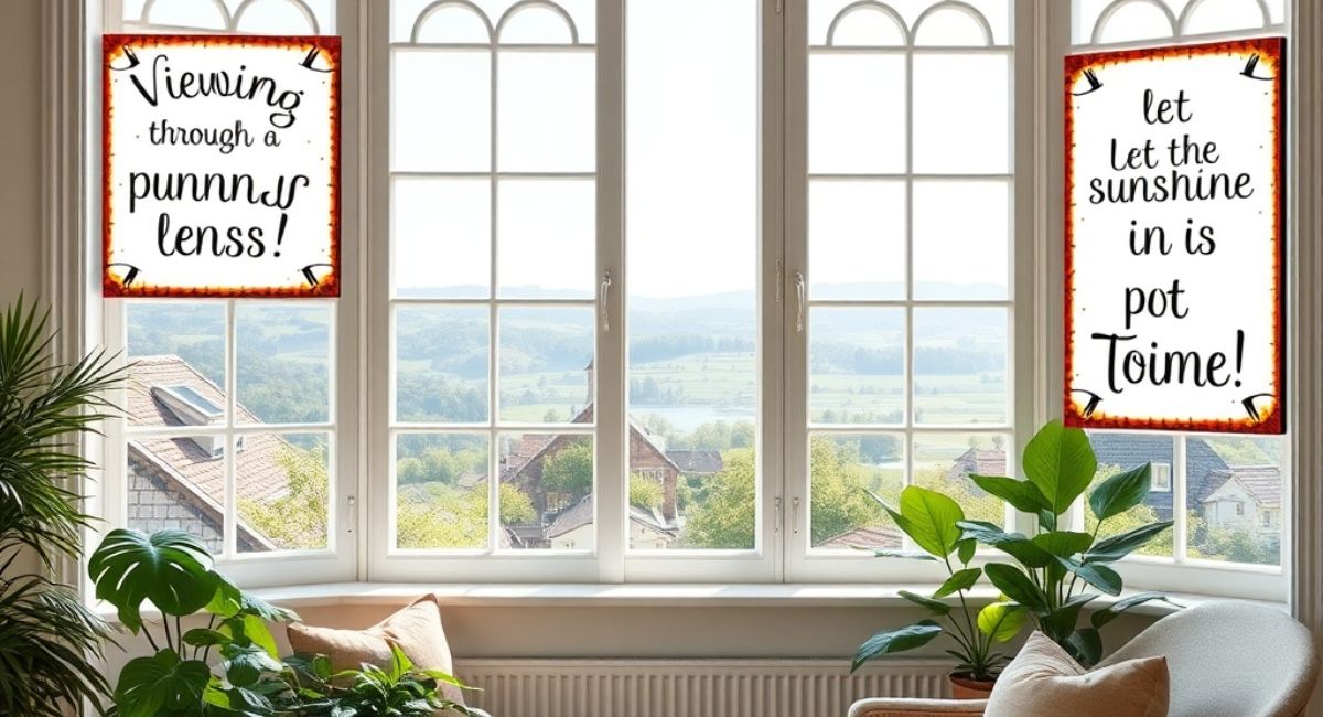Trending Window Puns: One Liners & Dad Jokes!