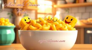 Viral Mac and Cheese Puns for Crumb Loving Humans!