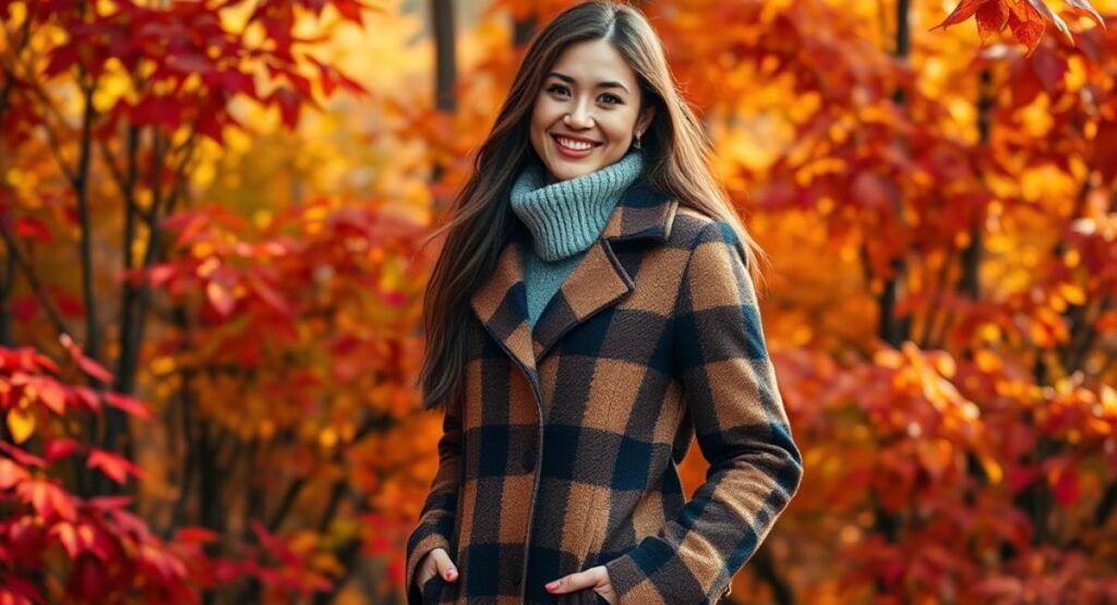 Winter Plaid Puns for Chilly Days