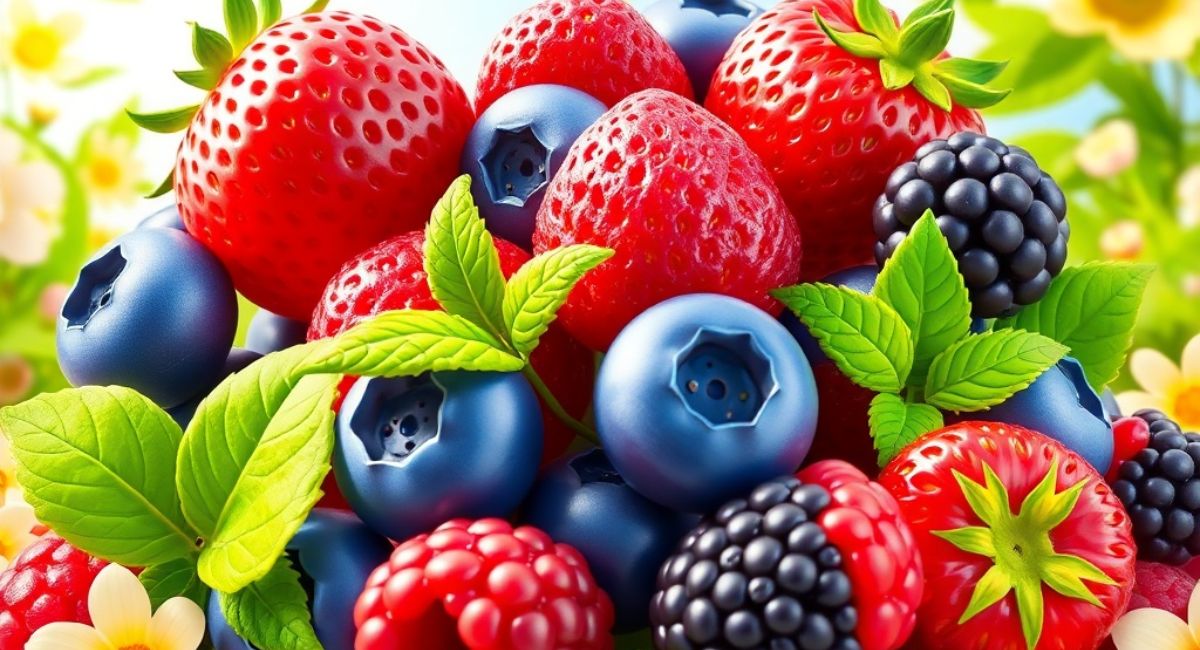 Berry Puns and Jokes That'll Make You Berry Happy!