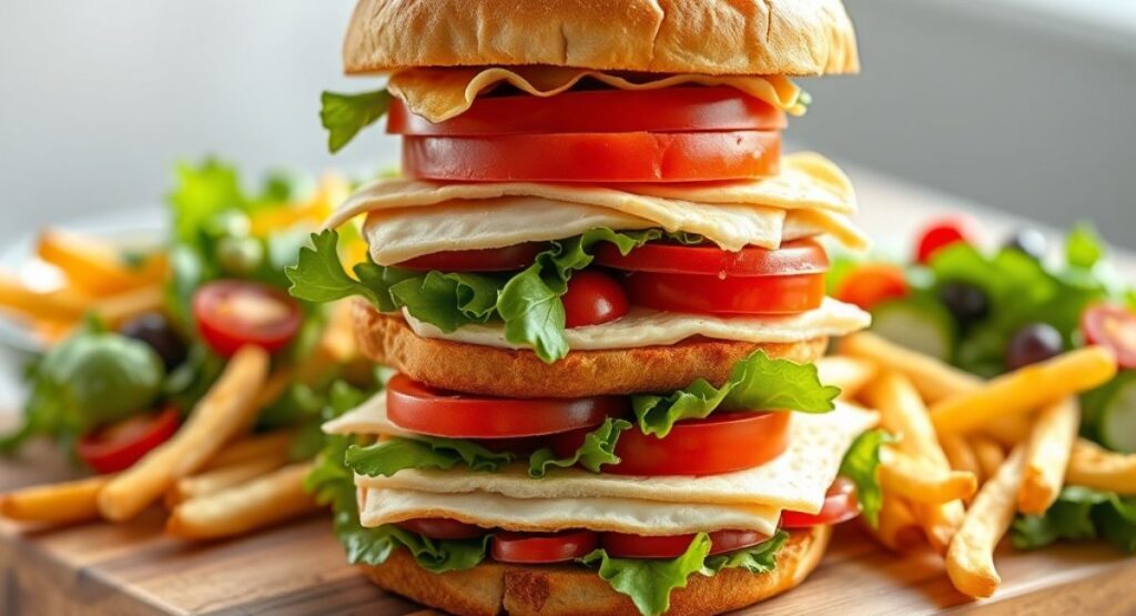 Cheesy Sandwich Puns That Melt Hearts