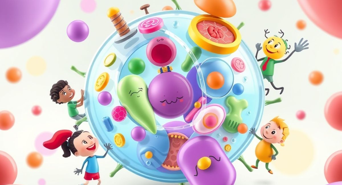 Clean Cell Puns: One Liner Biology For Kids & Class!