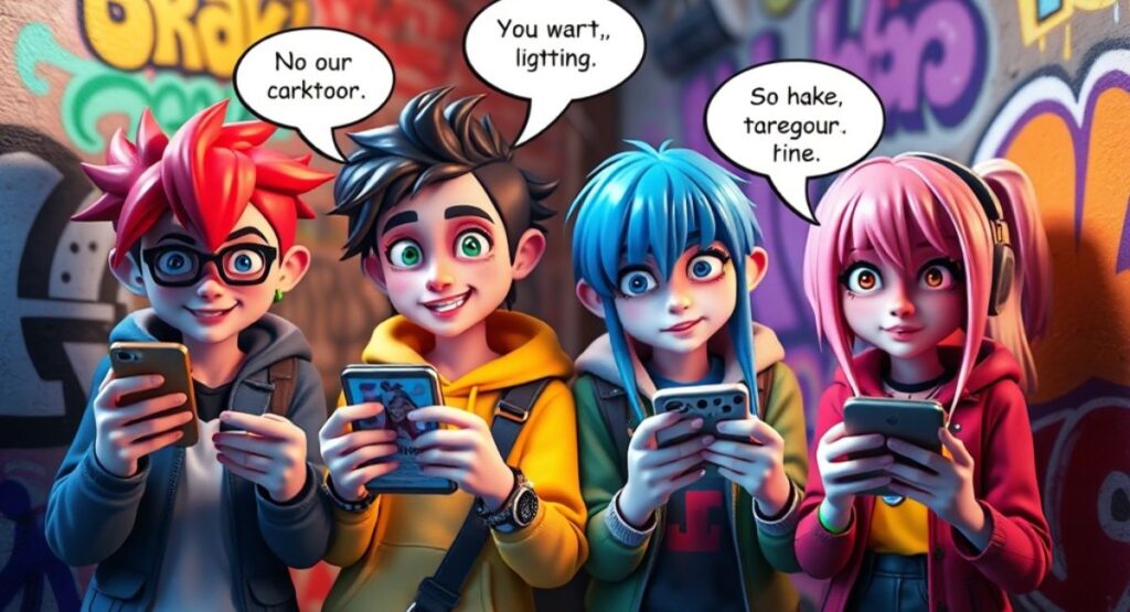 Clever Emo Puns for Instagram Witty Captions with Dark Depth